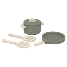 Flexa 4 Piece Pot & Pan Play Set