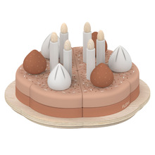 Flexa 25 Piece Birthday Cake Play Set
