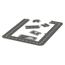 Flexa 22 Piece Track Puzzle Set