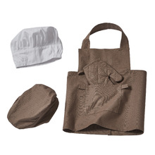 Flexa 4 Piece Chef & Baker Costume Set