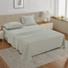 500TC Cotton Sateen Sheet Set