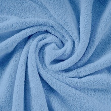 24 Piece Cotton Bathroom Towel Set