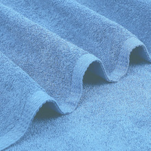 24 Piece Cotton Bathroom Towel Set