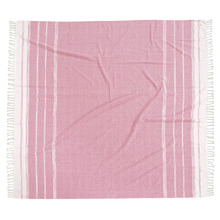 Sophie Cotton-Blend Turkish Beach Blanket