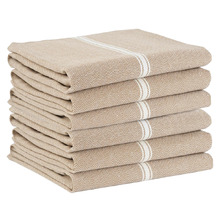 Herringbone Cotton Tea Towels (Set of 6)