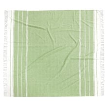 Sophie Cotton-Blend Turkish Beach Blanket