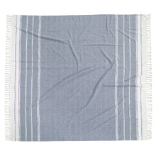 Sophie Cotton-Blend Turkish Beach Blanket
