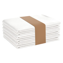 Square Table Napkins (Set of 6)