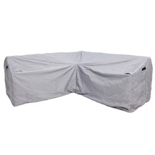 Corner Outdoor Chaise Lounge Cover