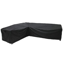 L-Shape Outdoor Sofa Cover