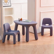 Kids' Erlin 2 Seater Table & Stools Set