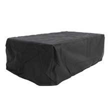 Square Outdoor Dining Table Cover