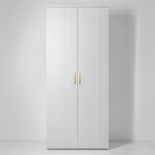 Stockholm VJ Panel Hex Cupboard