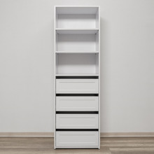 Geneva Hamptons Built-In Wardrobe