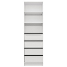 Malmo Hamptons Built-In Wardrobe
