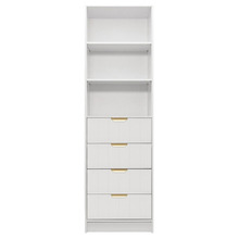 200cm Astoria VJ Panel Wardrobe