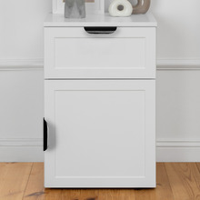 Brunswick Hamptons Bedside Table