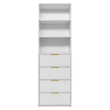 Astoria VJ Panel Wardrobe