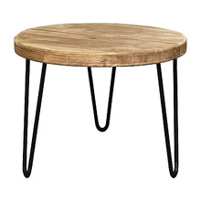 Caelan Round Side Table