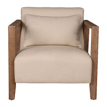 Castiel Upholstered Armchair