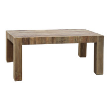 Vanderbilt Recycled Pine Wood Dining Table