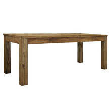 Hawthorne Recycled Pine Wood Dining Table