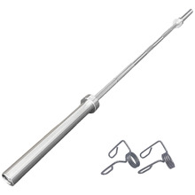 Olympic Straight Bar with O-Rings