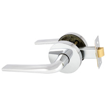 Avant Sierra 64mm Passage Lever Set with Latch