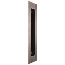 Gainsborough 150mm Zinc Alloy Flush Sliding Handle