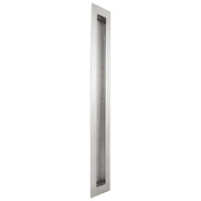 Gainsborough 300mm Stainless Steel Flush Sliding Handle