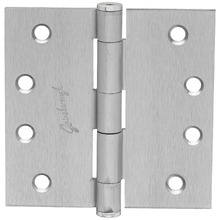 Gainsborough Satin Chrome Loose Pin Hinge