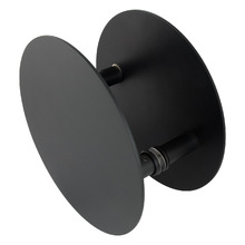 Gainsborough Round Back to Back Entrance Pull Handle
