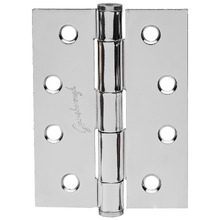 Gainsborough Fixed Pin Hinge