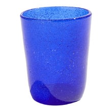 Mini Bubble 250ml Glass Tumbler