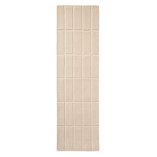 Tiiliskivi Hand-Tufted New Zealand Wool Runner