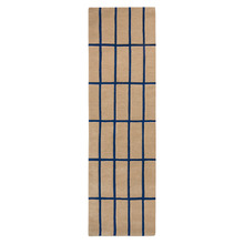 Tiiliskivi Hand-Tufted New Zealand Wool Runner