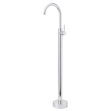 Matcha Floor Mounted Bath Mixer