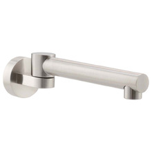 Matcha 240mm Swivel Bath Spout