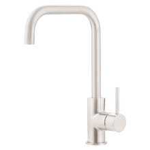 Anise Square Gooseneck Kitchen Sink Mixer