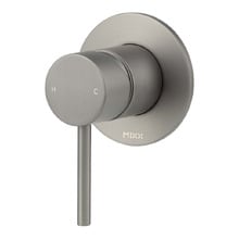 Anise 80mm Shower Wall Mixer