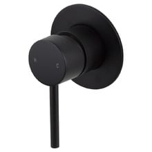 Anise 80mm Shower Wall Mixer