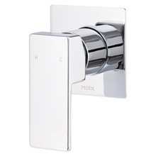 Sage Shower/Bath Wall Mixer