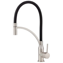 Clove Gooseneck Pull Out Kitchen Sink Mixer