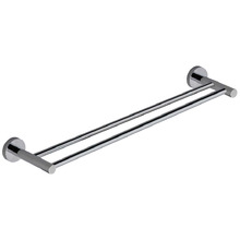 Chia 750mm Double Towel Rail