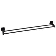 Mint 750mm Double Towel Rail