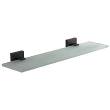 Mint 450mm Glass Shower Shelf