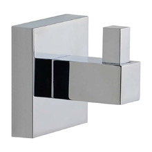 Mint Brass Robe Hook