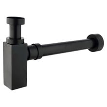 Brass Square Bottle Trap