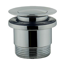 32-40mm Brass Pop-up Waste