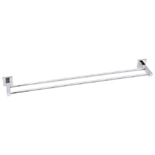 Mint 750mm Double Towel Rail